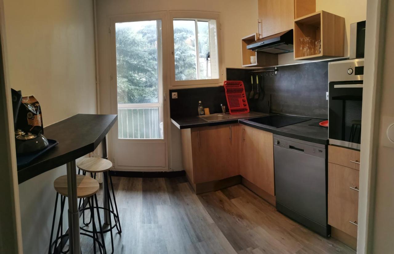 T2 Cosy Proche Des Pistes Apartment Briançon
