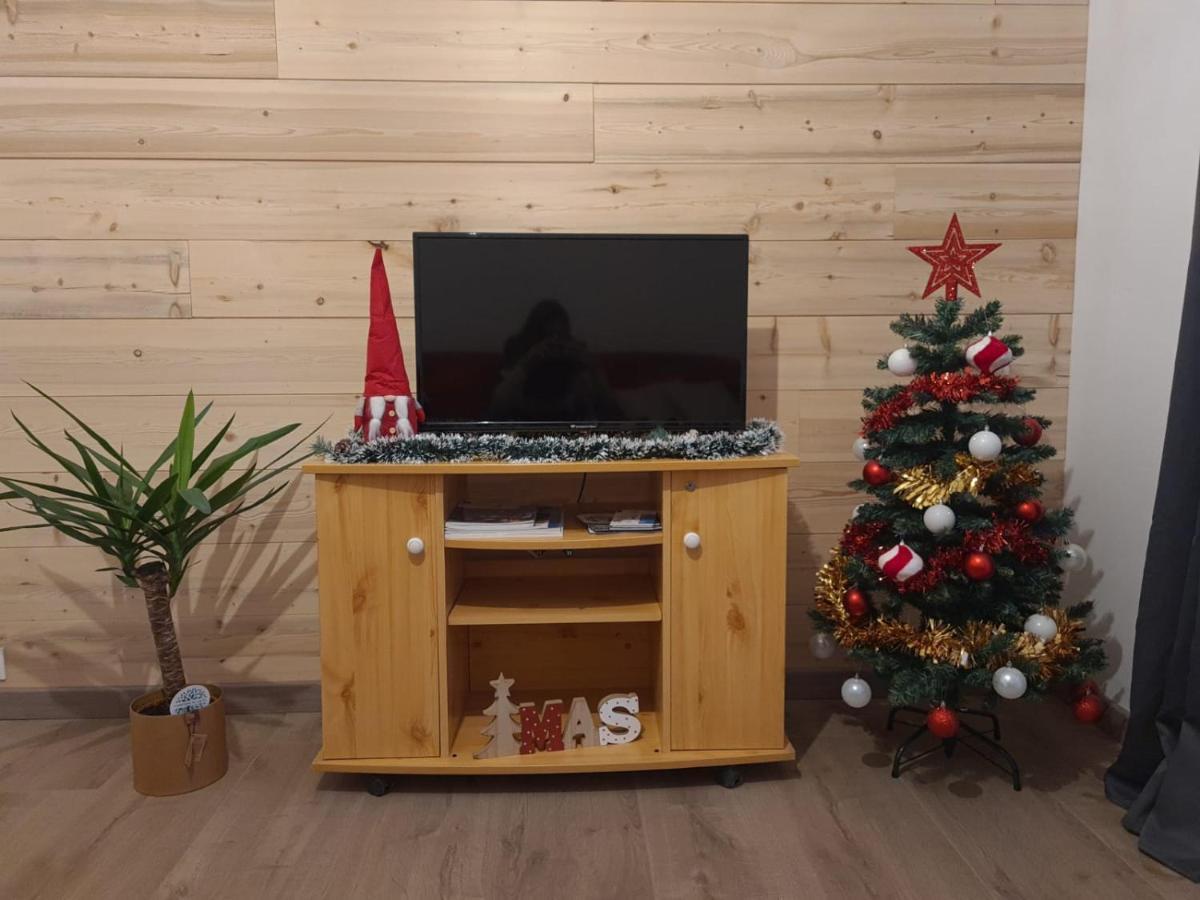T2 Cosy Proche Des Pistes Apartment Briançon