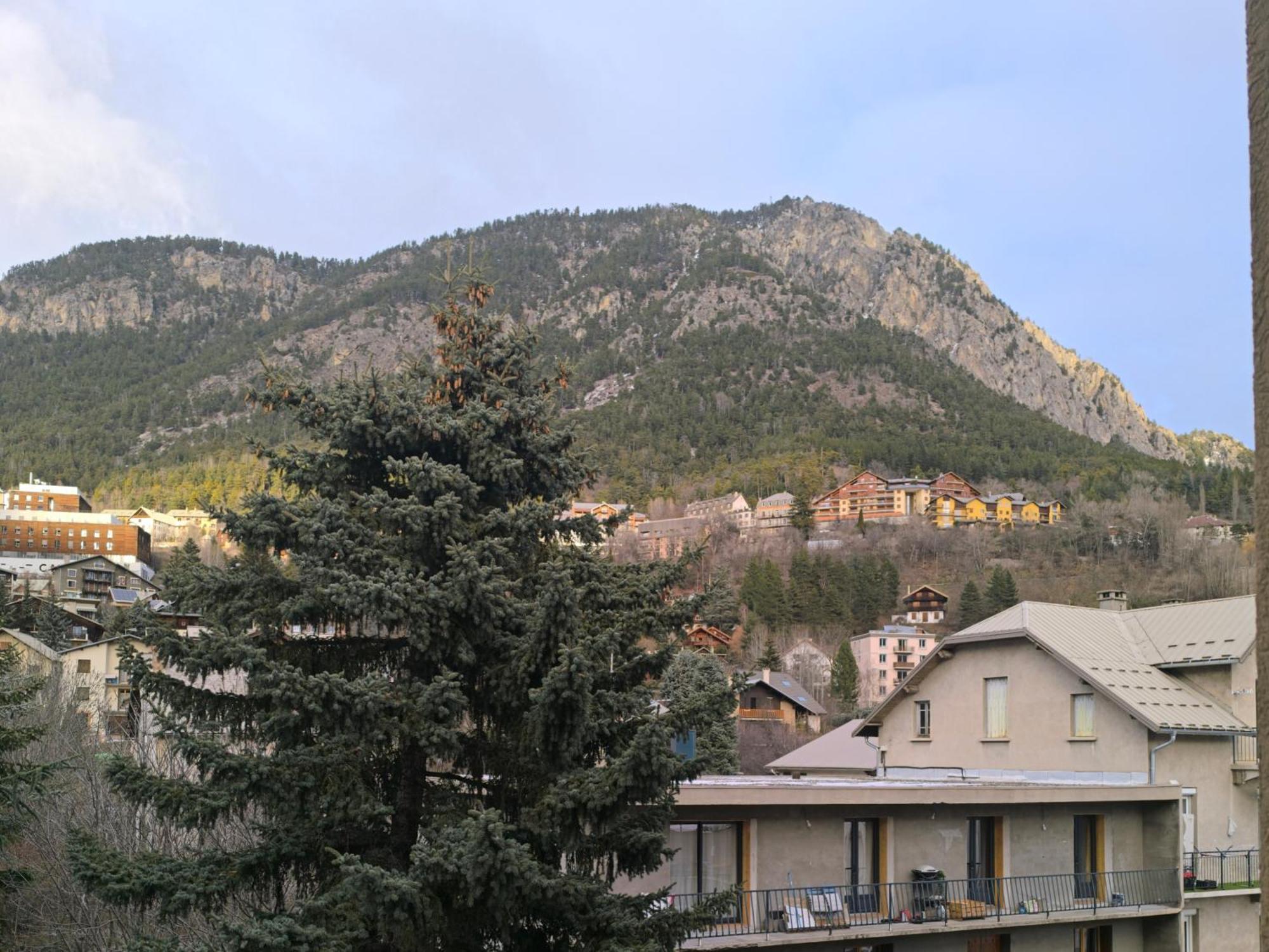 Apartment T2 Cosy Proche Des Pistes Briançon