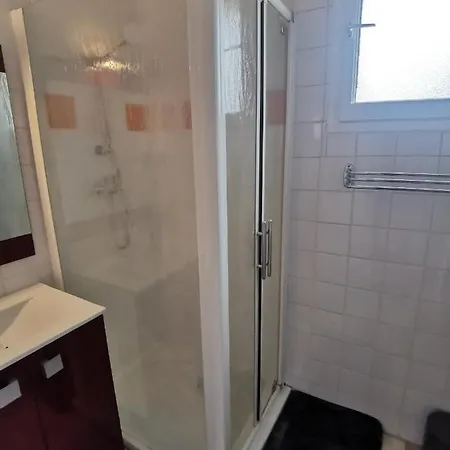 Ferienwohnung T2 Cosy Proche Des Pistes Briançon Exterior foto