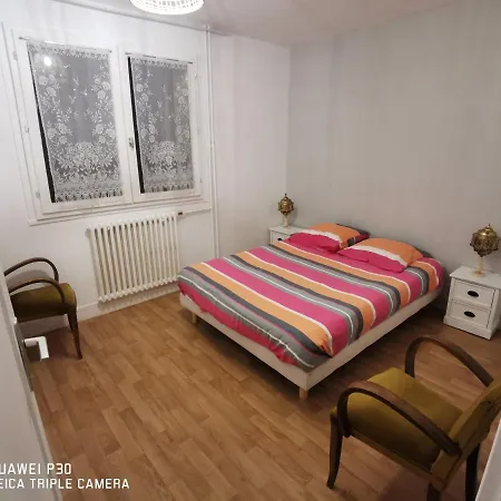 Ferienwohnung T2 Cosy Proche Des Pistes Briançon Exterior foto