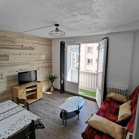 Ferienwohnung T2 Cosy Proche Des Pistes Briançon Exterior foto