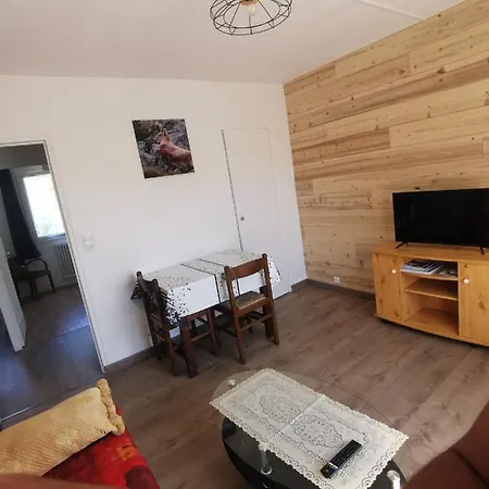 Ferienwohnung T2 Cosy Proche Des Pistes Briançon Exterior foto