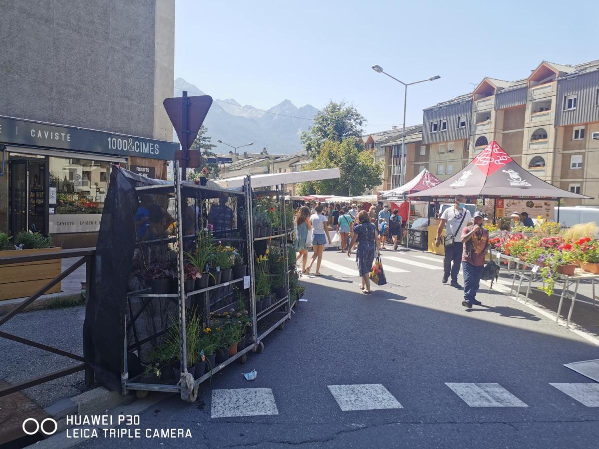 T2 Cosy Proche Des Pistes Apartamento Briançon