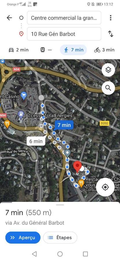 T2 Cosy Proche Des Pistes Apartamento *